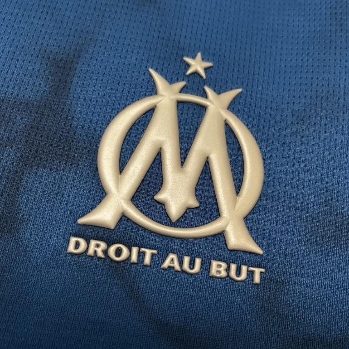24/25 Olympique Marseille Away Jersey