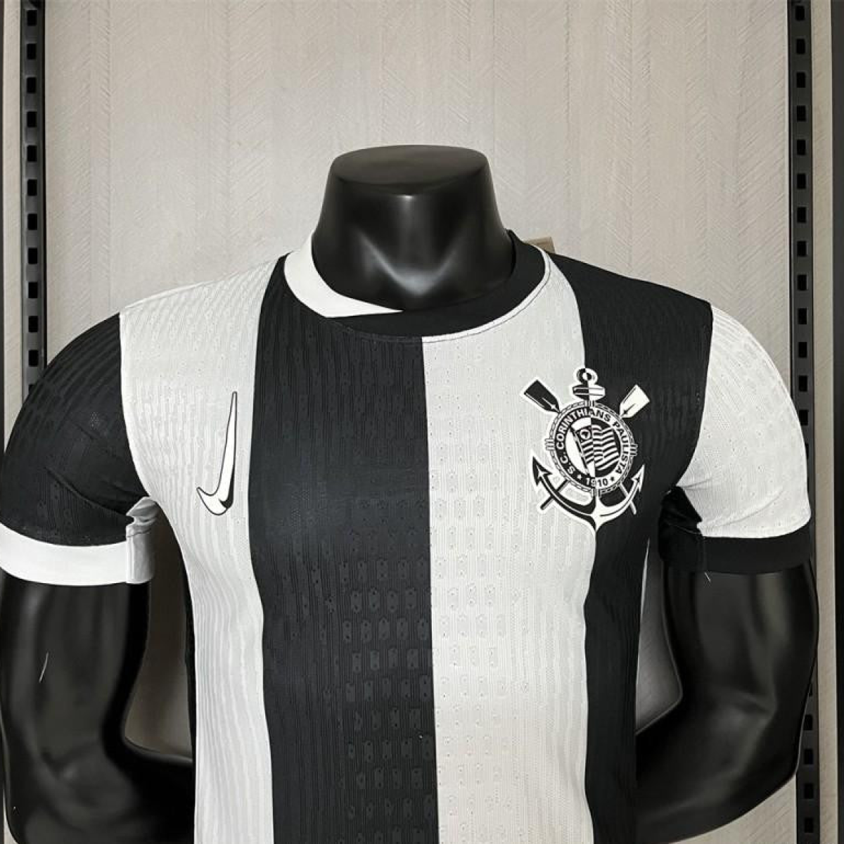 24/25 Player Version Corinthians Third Jersey