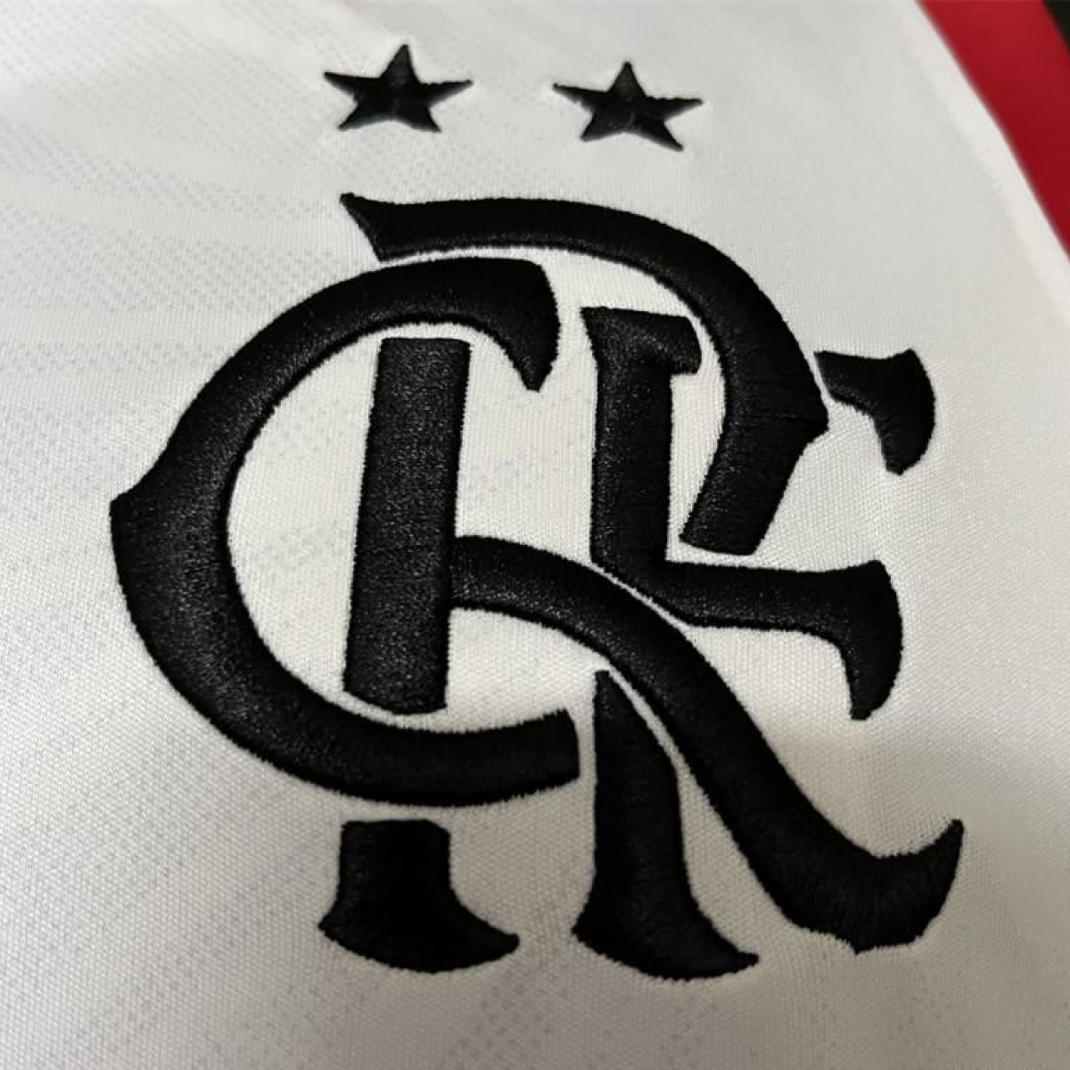 24/25 Flamengo Away Jersey
