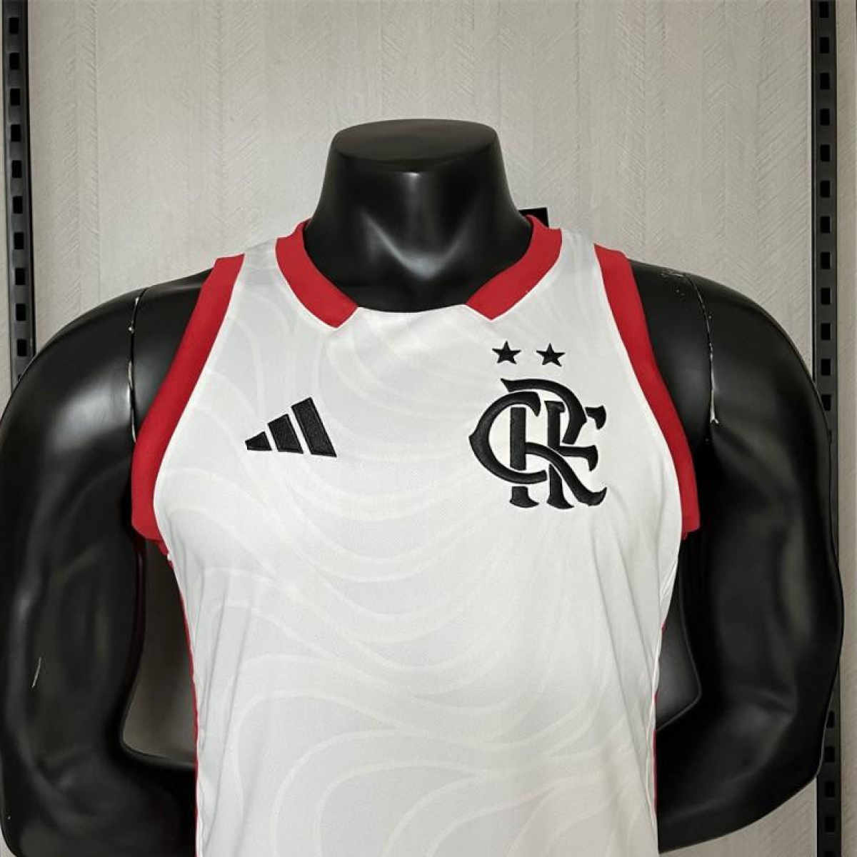 24/25 Flamengo Away Jersey