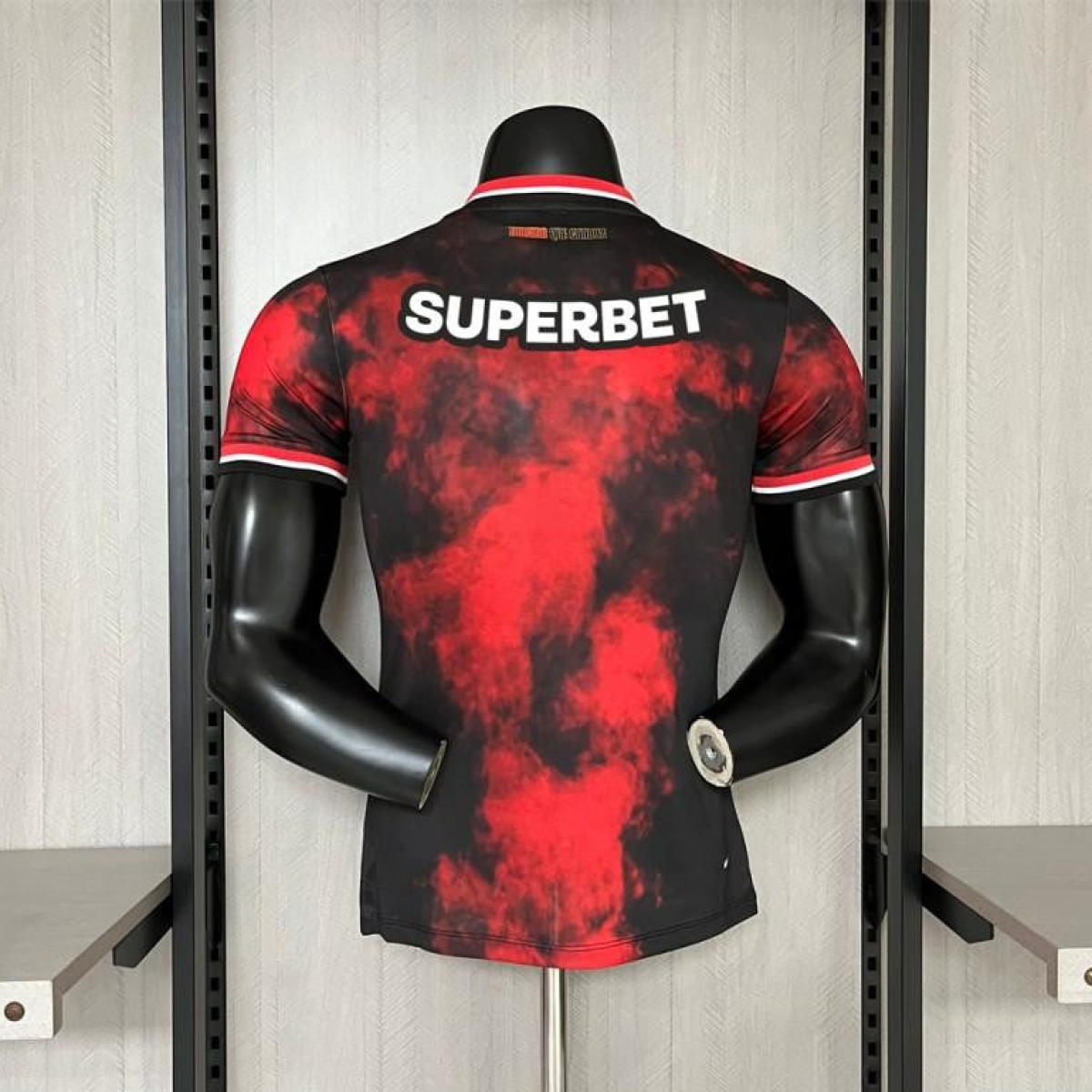 24/25 Player Version Sao Paulo Third SUPERBET Jersey