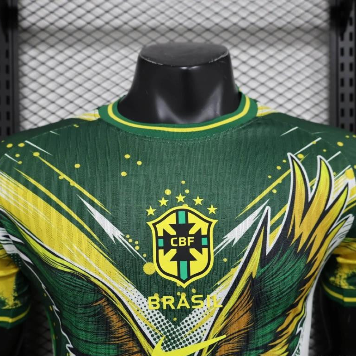 2024 Player Version Brazil Special Edition