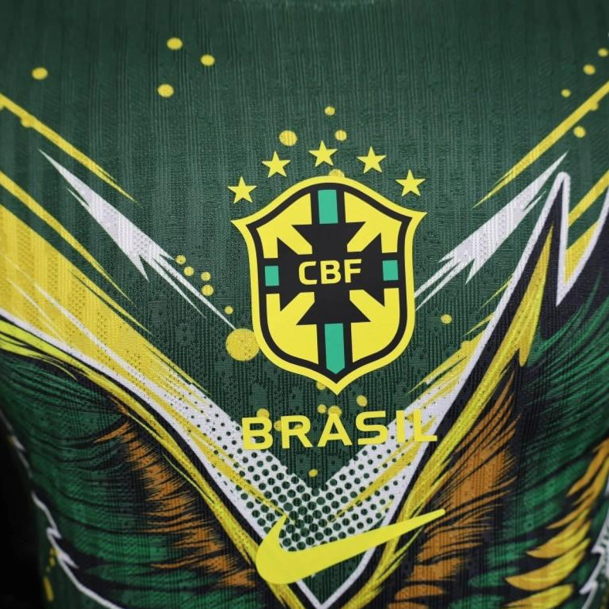 2024 Player Version Brazil Special Edition