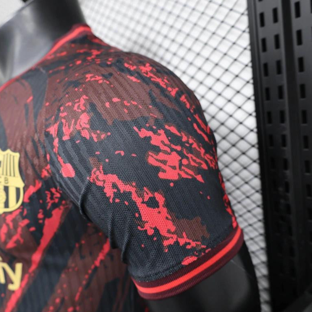 24/25 Player Version Barcelona Special Edition