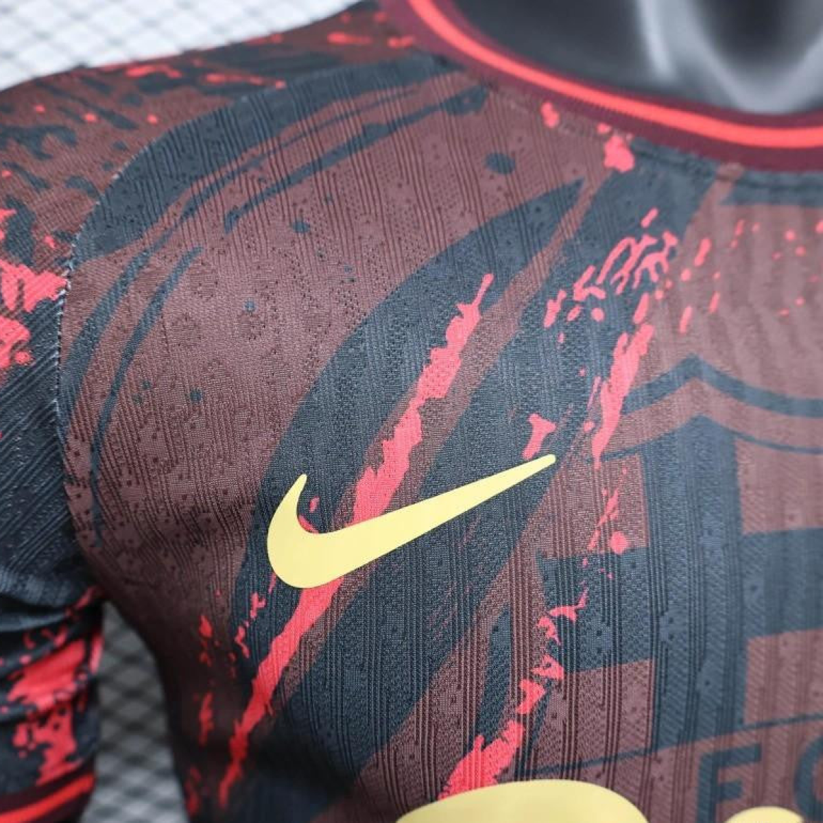 24/25 Player Version Barcelona Special Edition