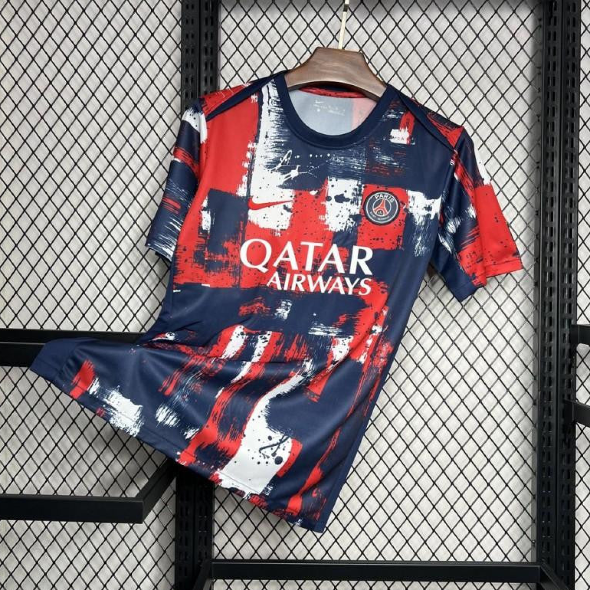 2024/25 PSG Pre-Match Special Jersey