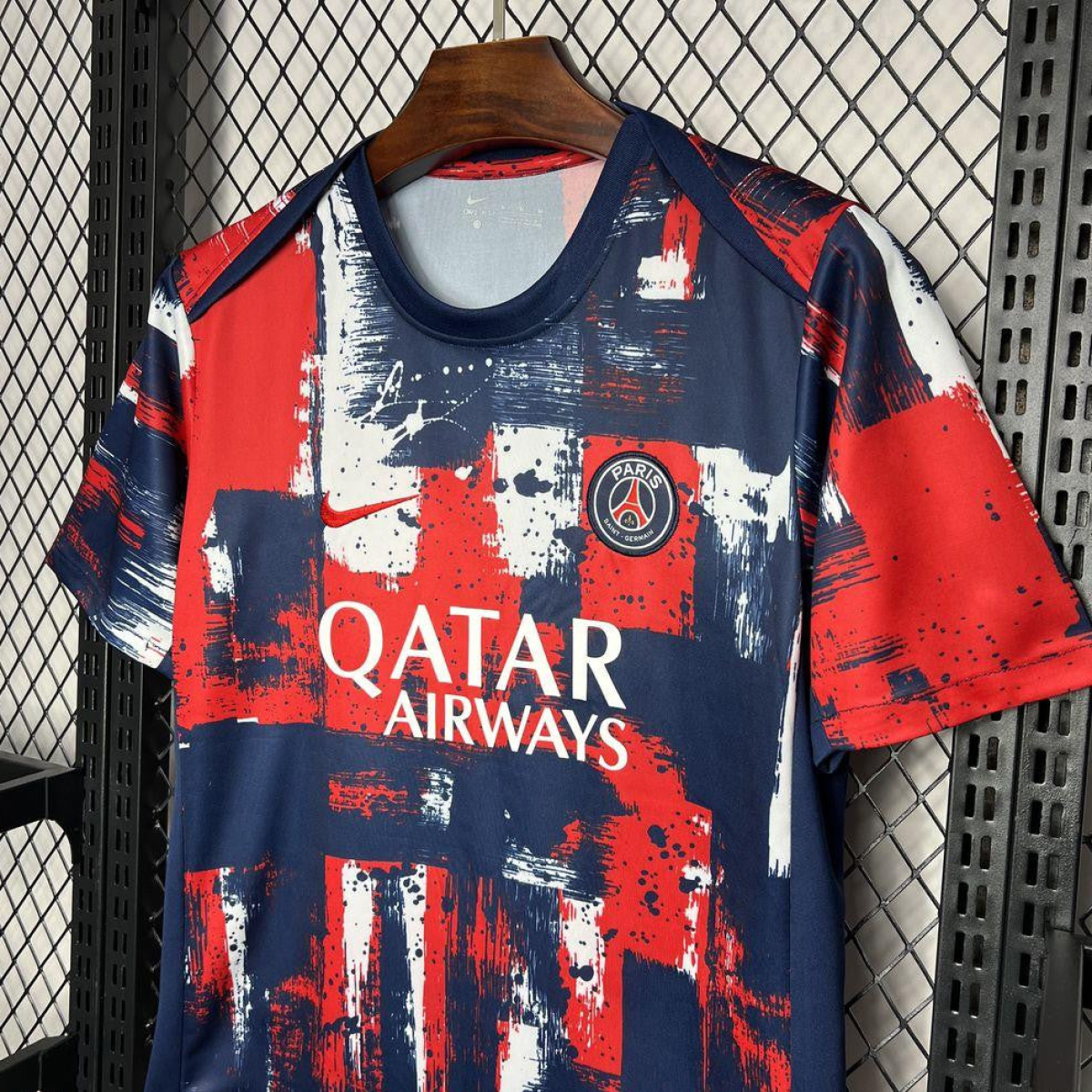 2024/25 PSG Pre-Match Special Jersey
