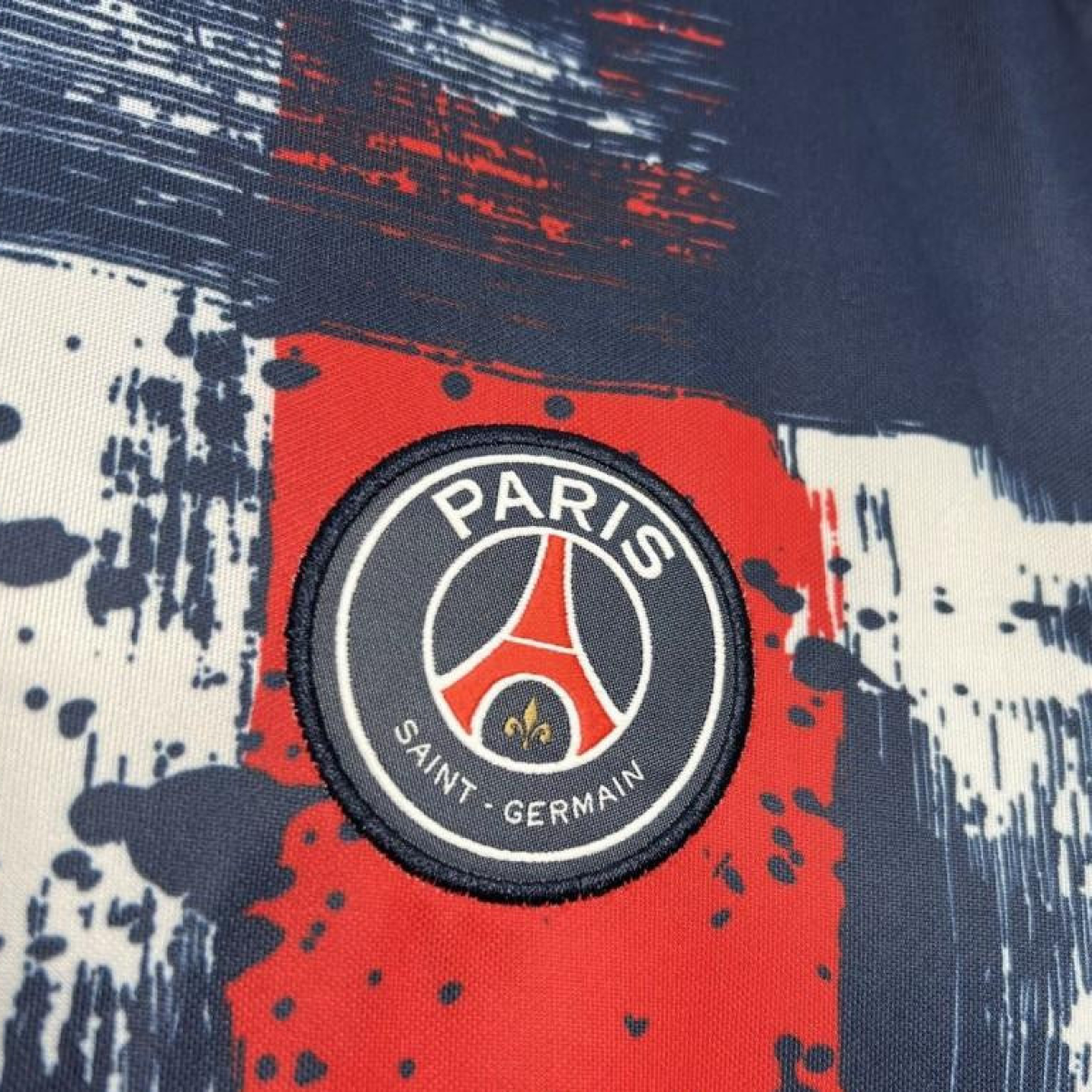 2024/25 PSG Pre-Match Special Jersey