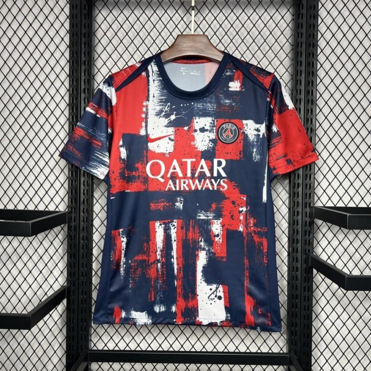 2024/25 PSG Pre-Match Special Jersey