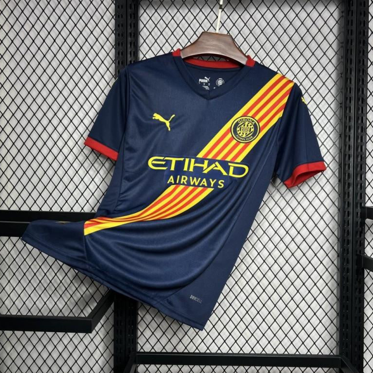 2024/25 Girona Away Jersey