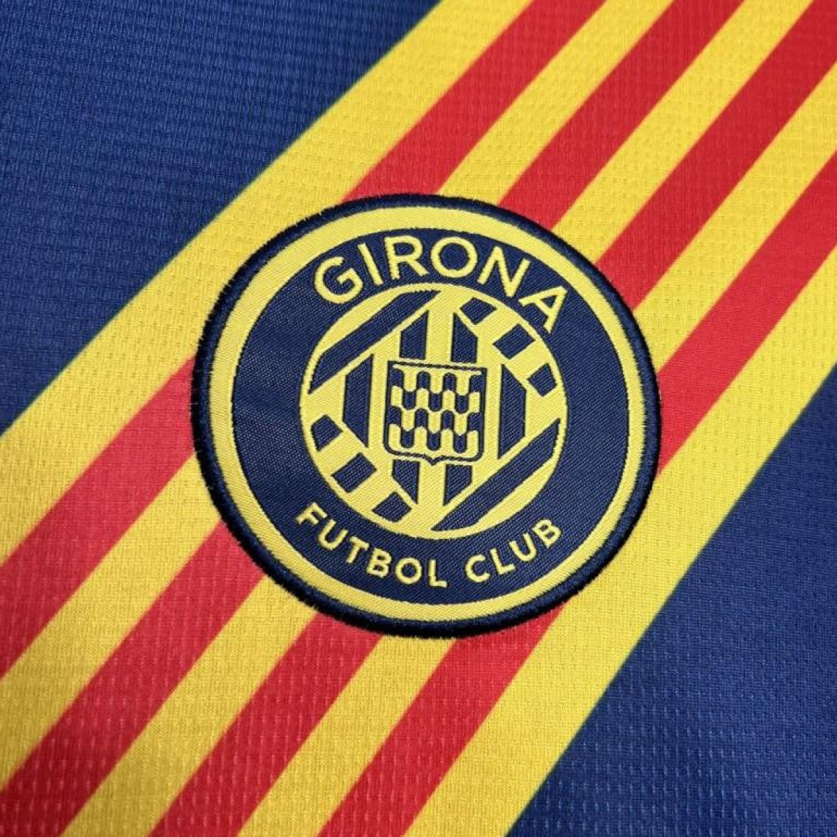 2024/25 Girona Away Jersey