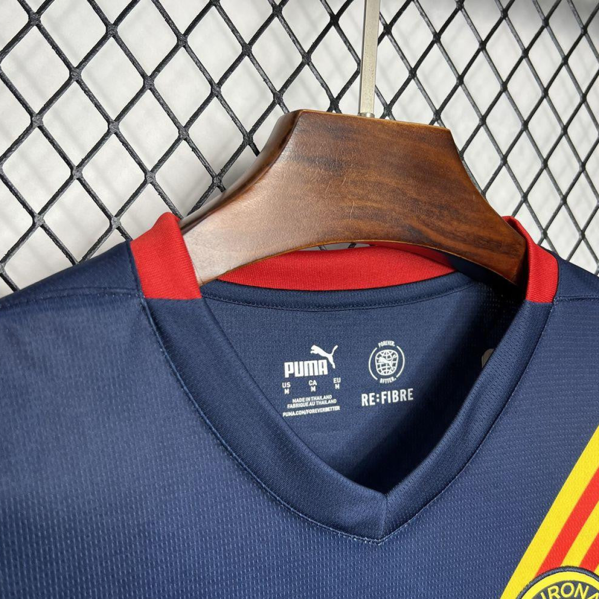 2024/25 Girona Away Jersey