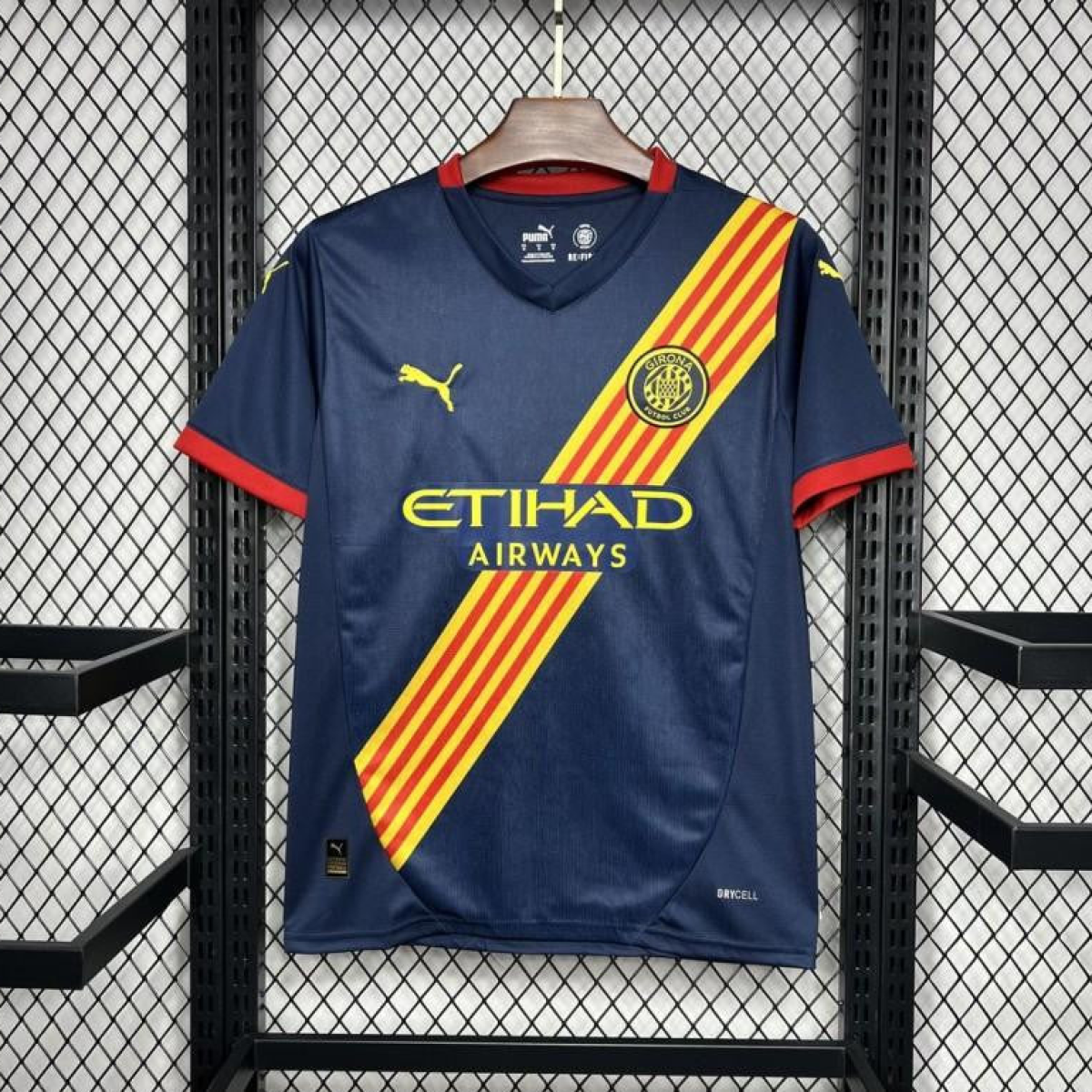 2024/25 Girona Away Jersey