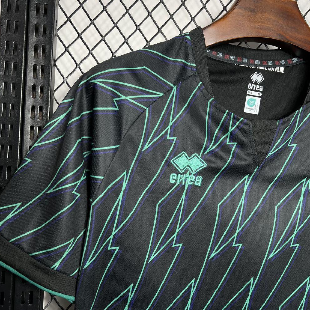 2024/25 Sheffield United F.C. Away Jersey