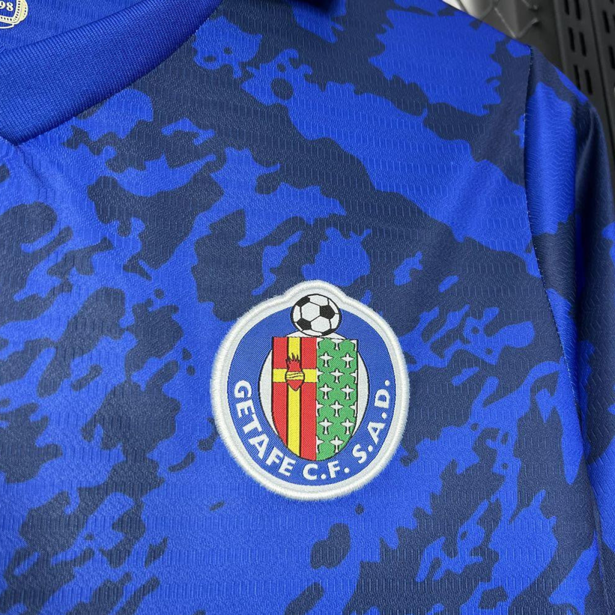 2024/25 Getafe Club De Futbol Home Jersey