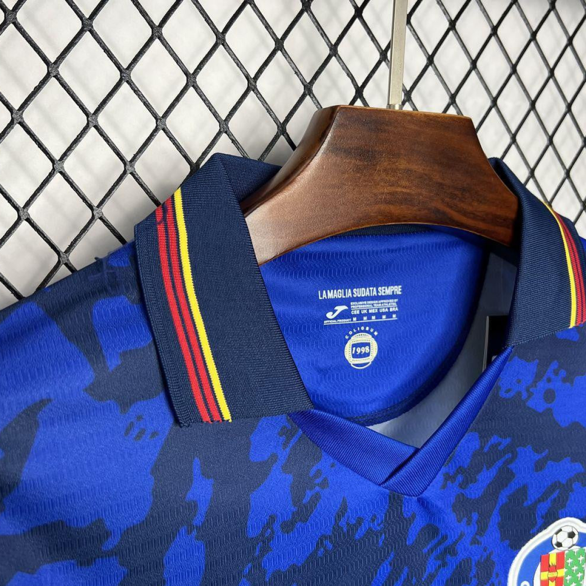 2024/25 Getafe Club De Futbol Home Jersey
