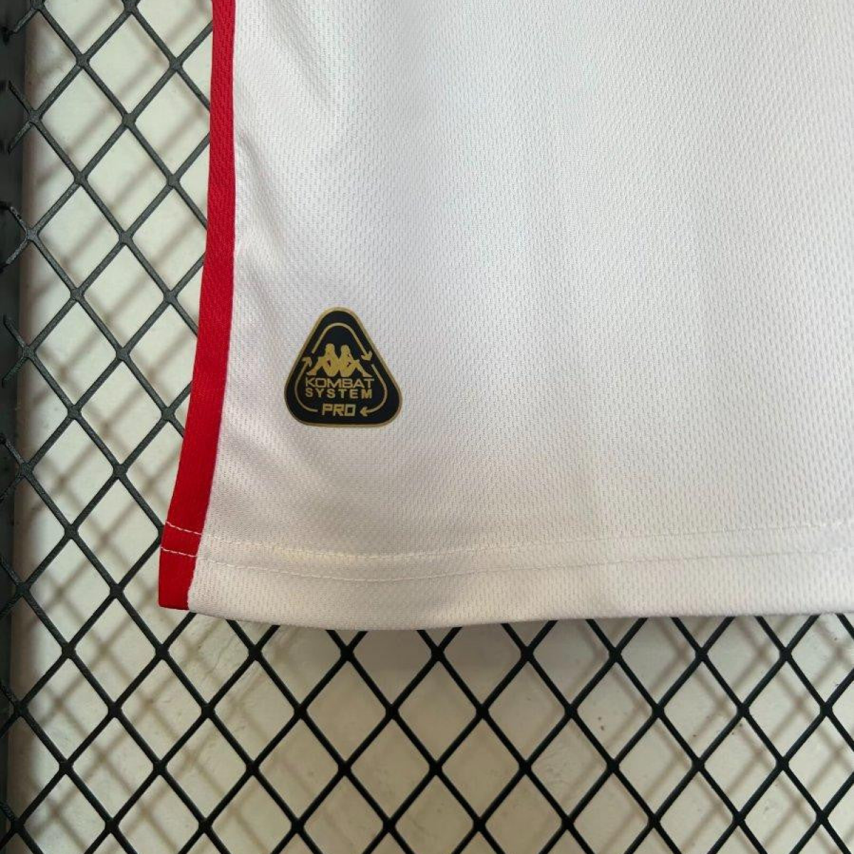 24/25 AS Monaco Home Jersey