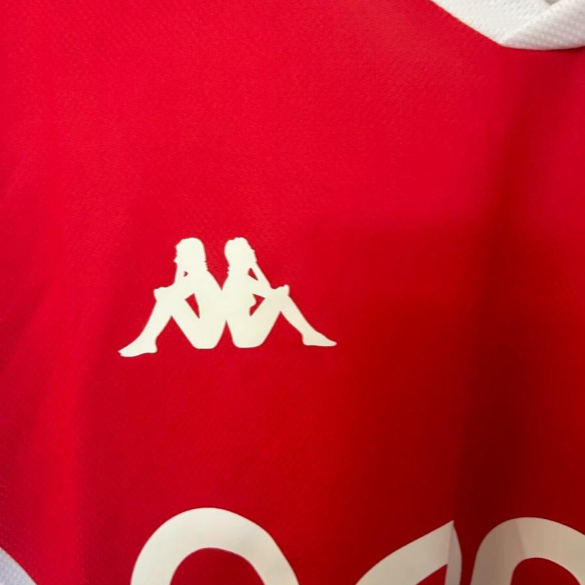 24/25 AS Monaco Home Jersey