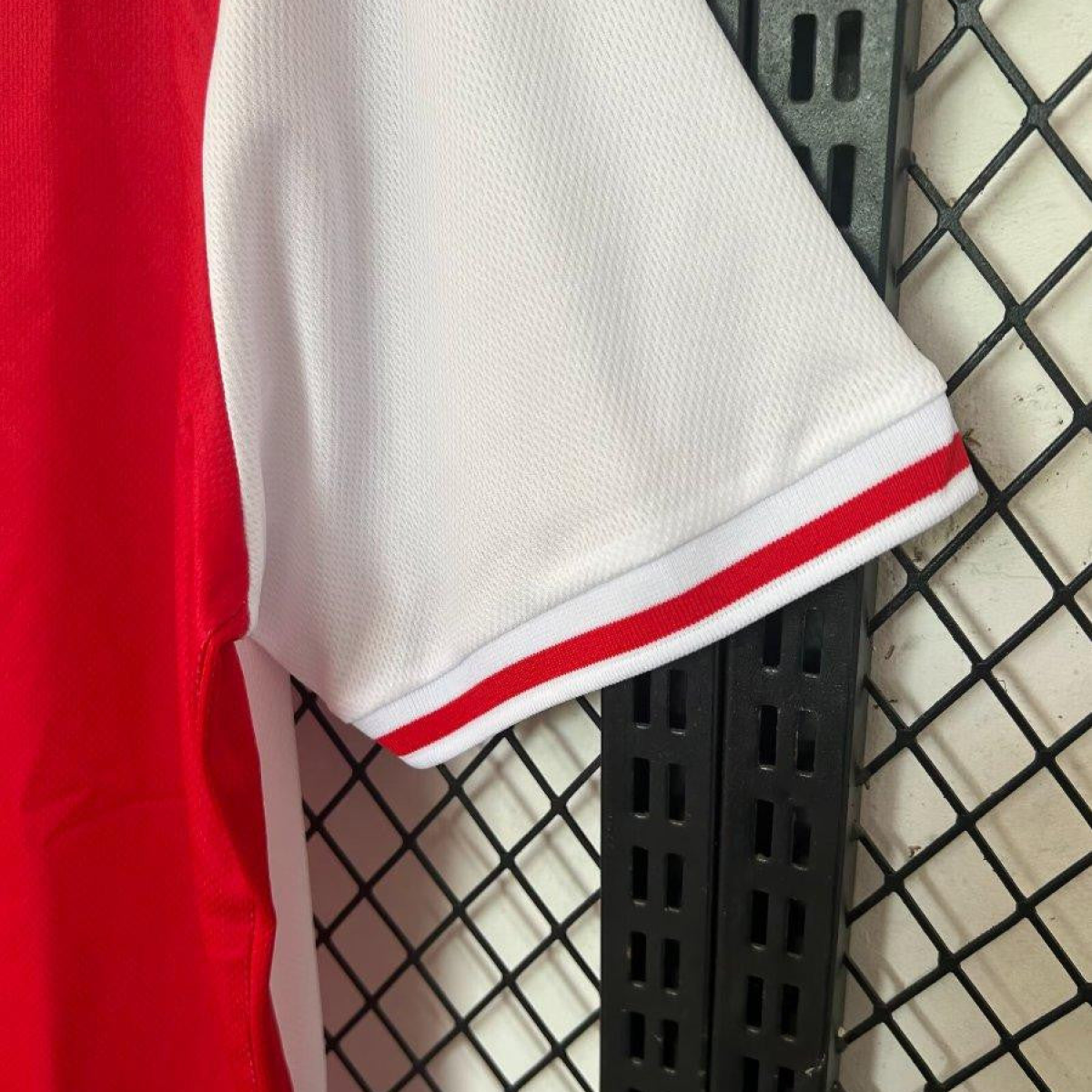 24/25 AS Monaco Home Jersey