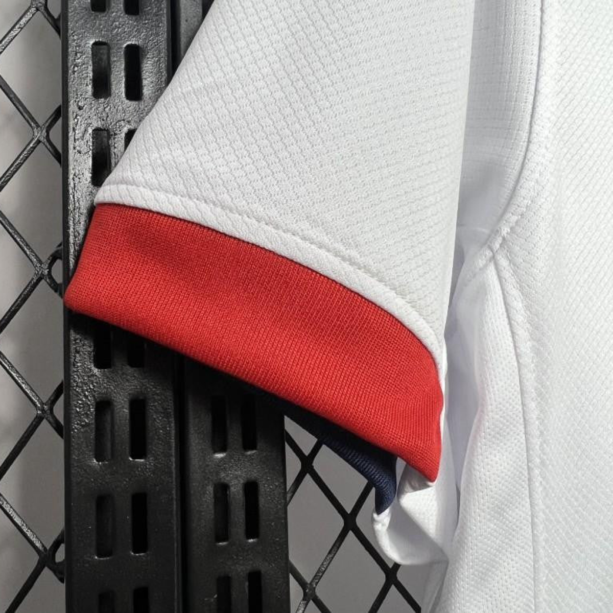 24/25 PSG Away White Jersey