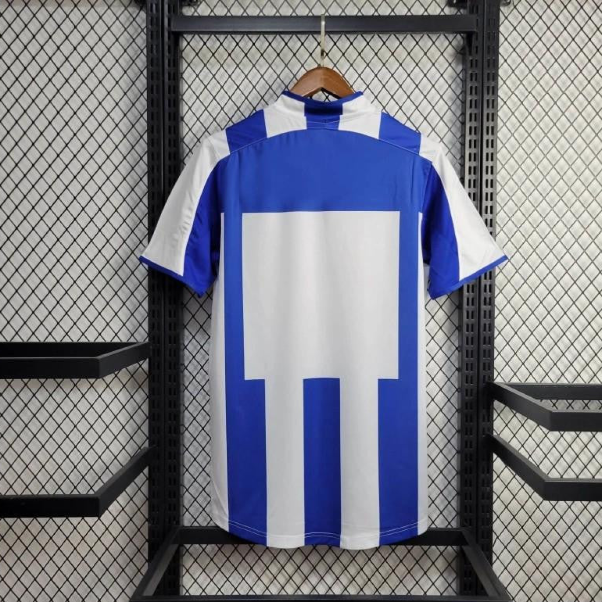 Retro 03/04 Retro Deportivo La Coruna Home Jersey