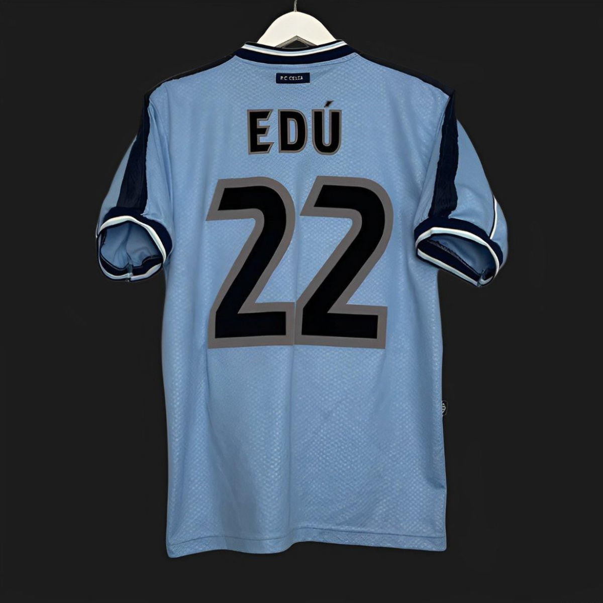 Retro 99/01 Celta de Vigo Home Jersey