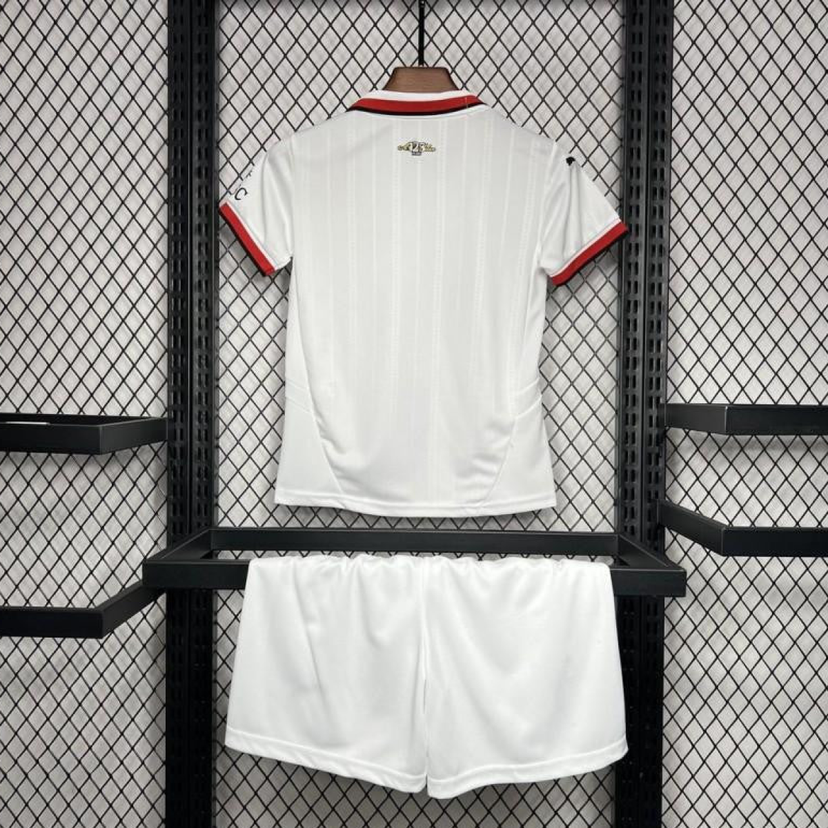 24/25 Kids AC Milan Away Jersey