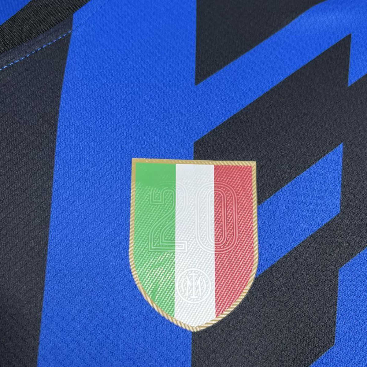 24/25 Inter Milan Home Jersey