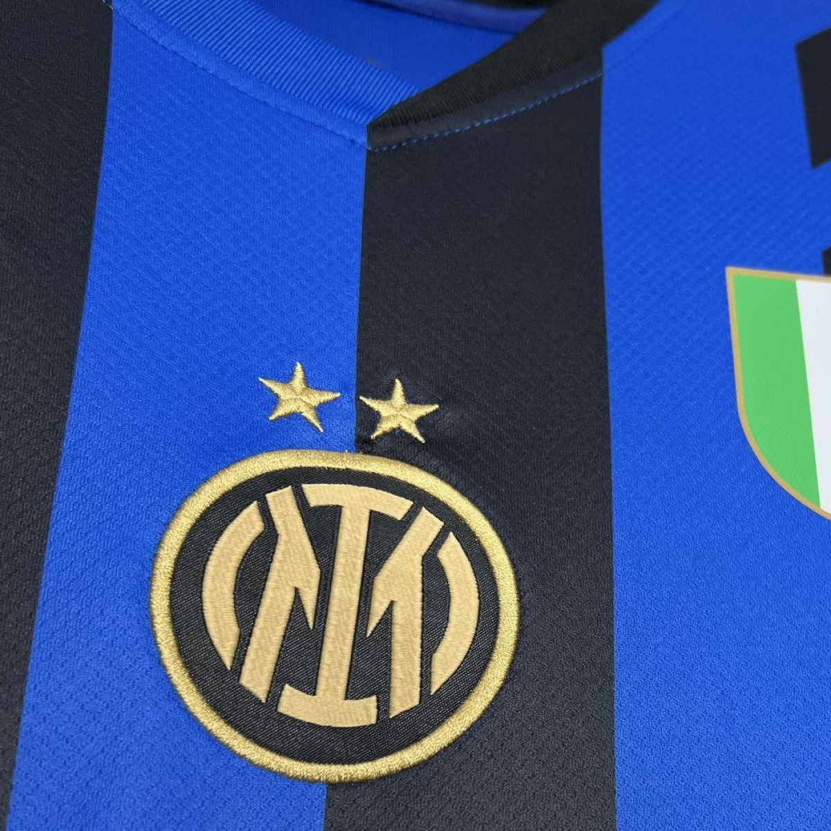 24/25 Inter Milan Home Jersey