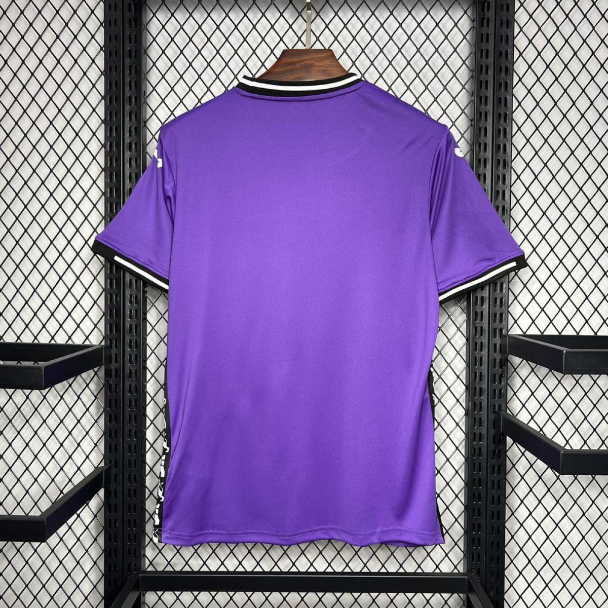 24/25 Cordoba CF Away Purple Jersey