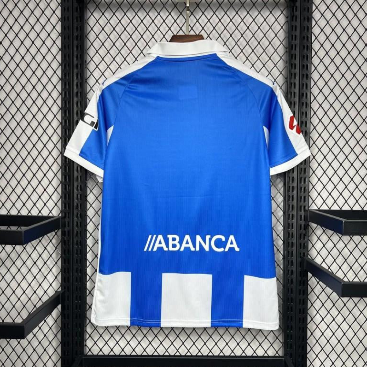 24/25 Deportivo De La Coruna Home Jersey