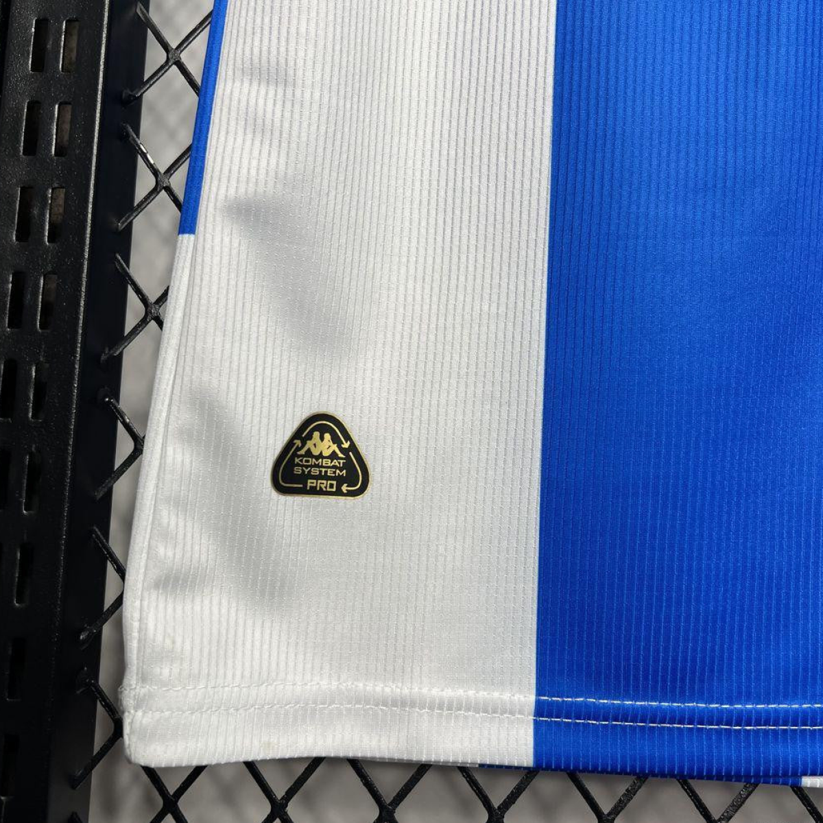 24/25 Deportivo De La Coruna Home Jersey