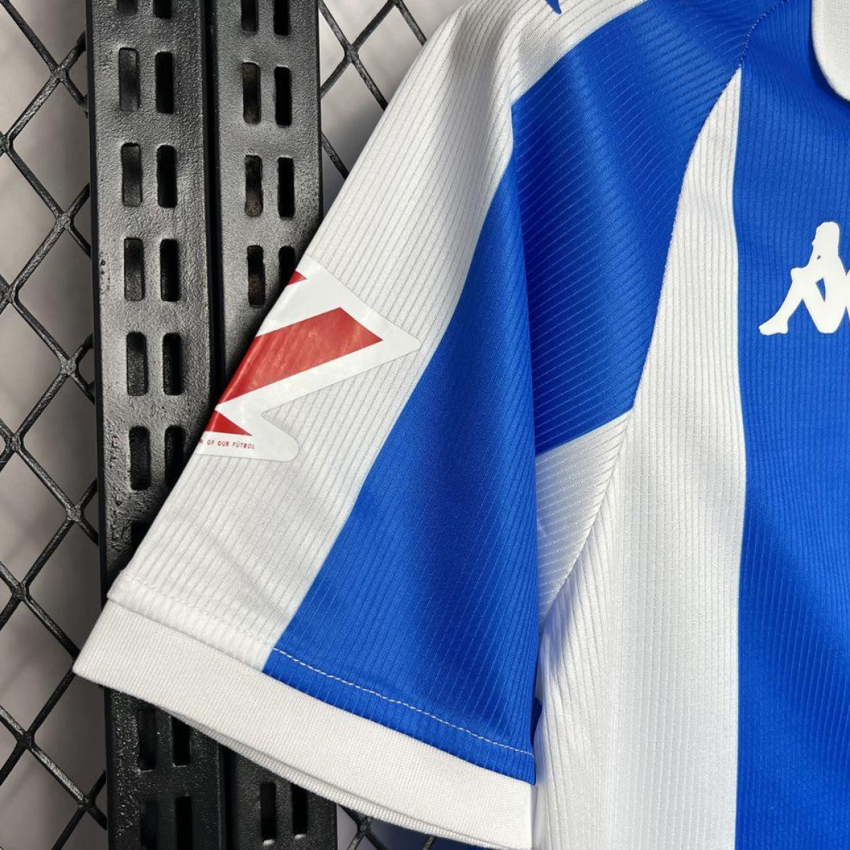 24/25 Deportivo De La Coruna Home Jersey
