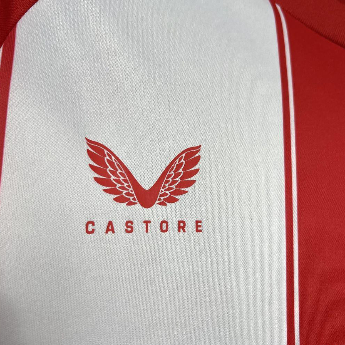 24/25 UD Almeria Home Jersey