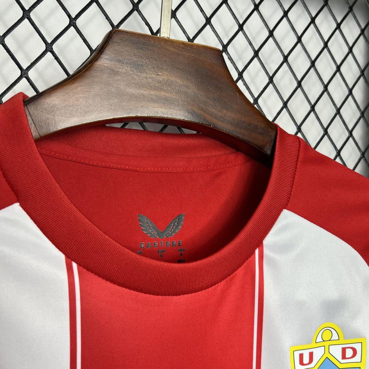24/25 UD Almeria Home Jersey