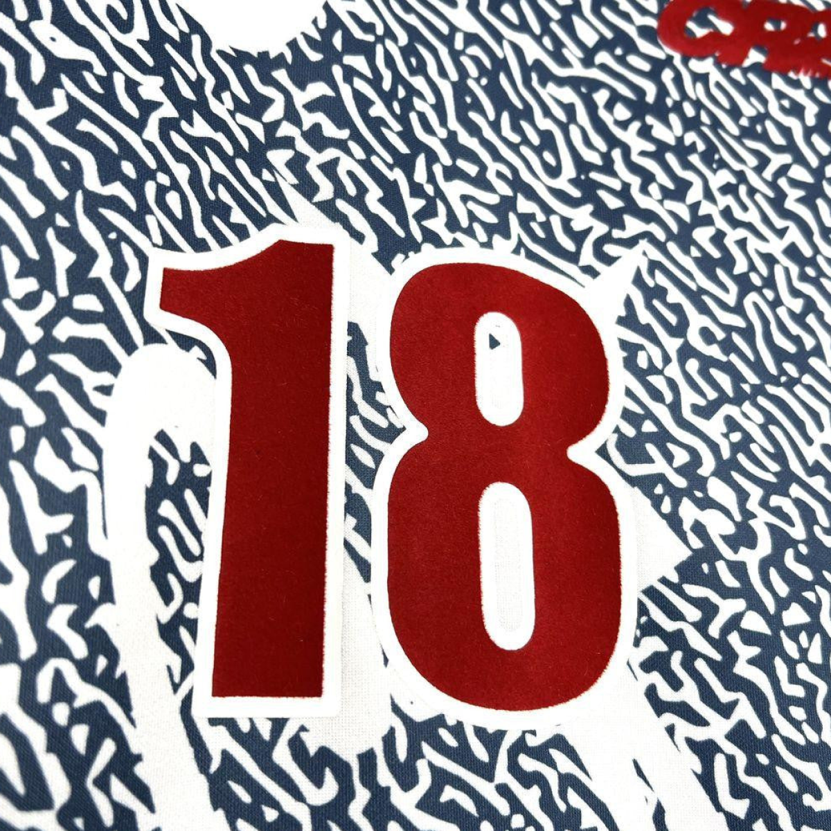 Retro 1994 USA Away Corteiz Jersey