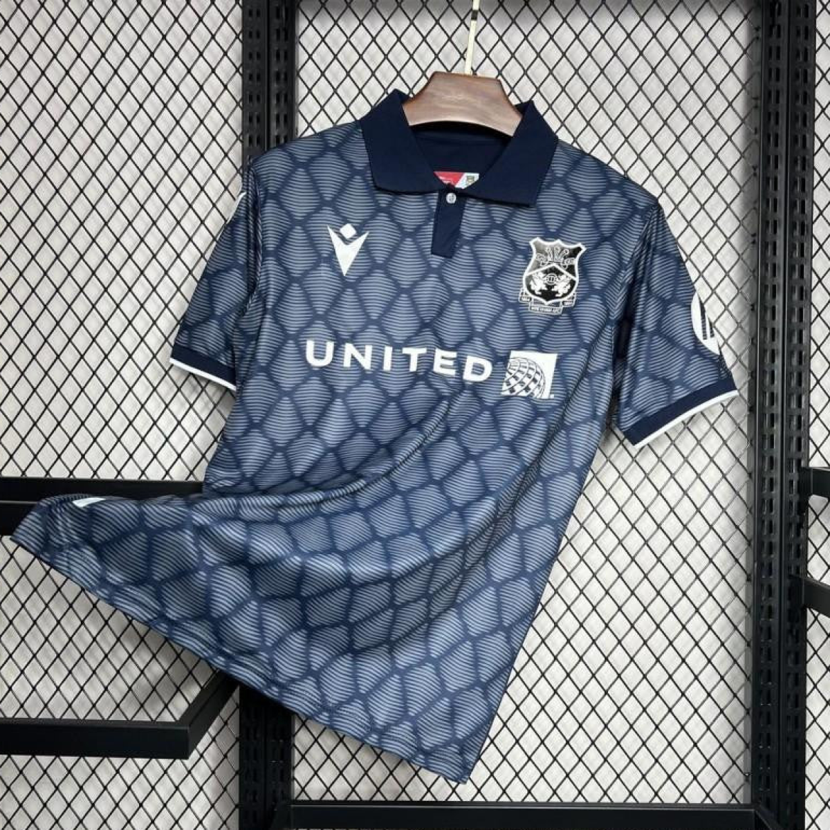 24/25 Wrexham Away Jersey