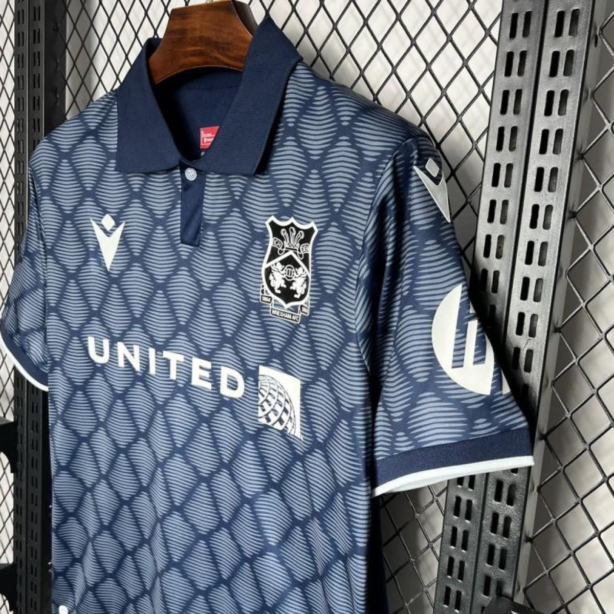24/25 Wrexham Away Jersey