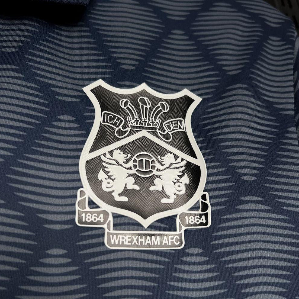 24/25 Wrexham Away Jersey