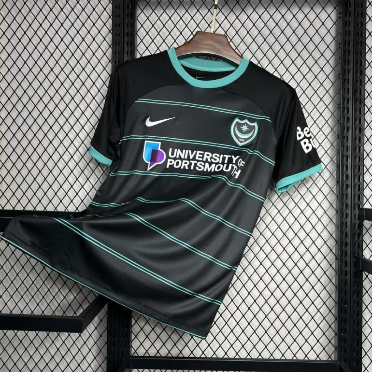 24/25 Portsmouth Away Jersey