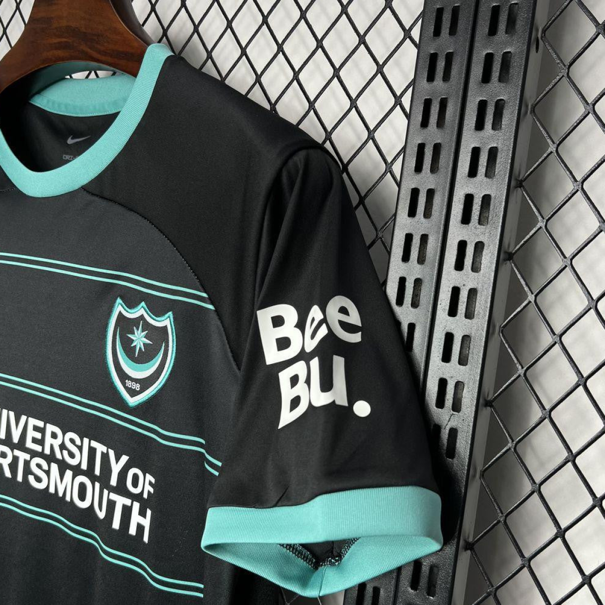 24/25 Portsmouth Away Jersey