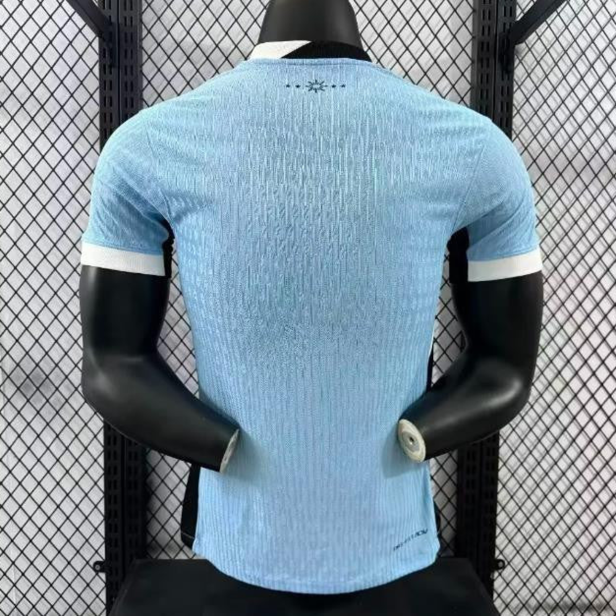 Player Version 2024 Uruguay Home Jersey