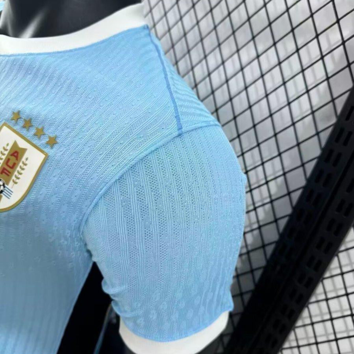 Player Version 2024 Uruguay Home Jersey