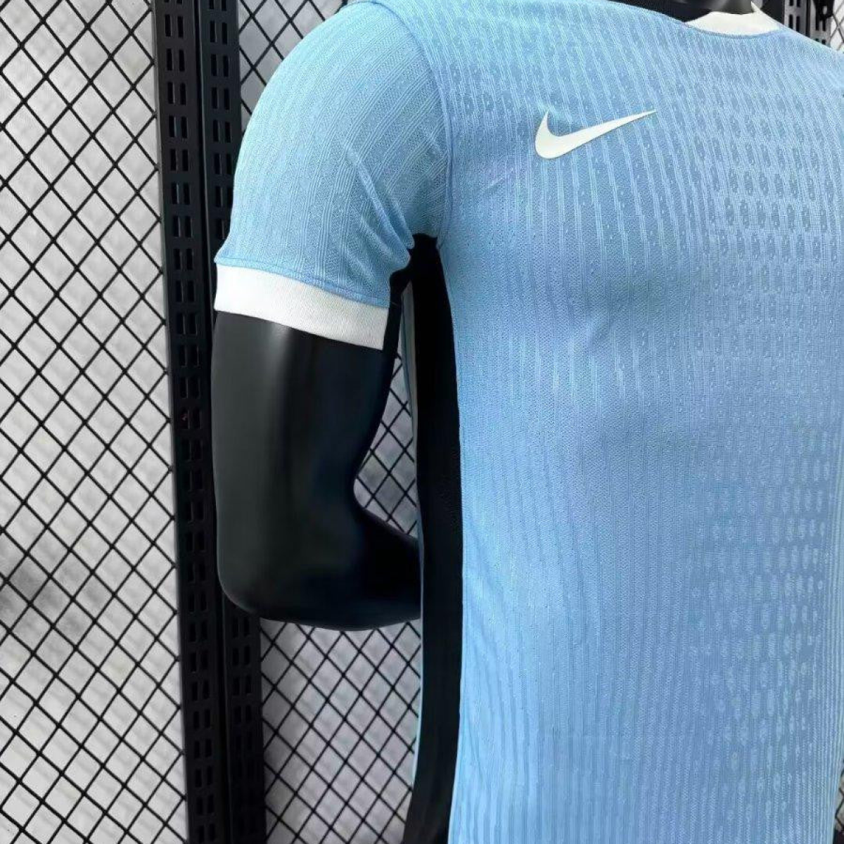 Player Version 2024 Uruguay Home Jersey