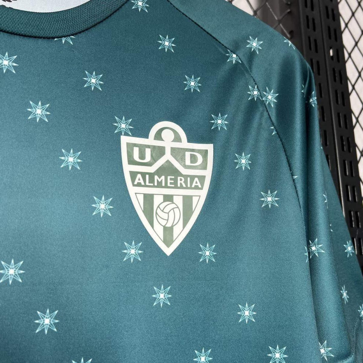 24/25 UD Almeria Away Jersey