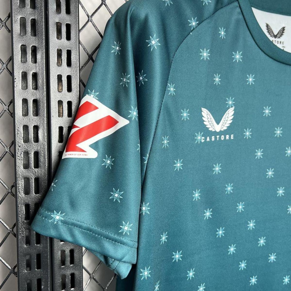 24/25 UD Almeria Away Jersey