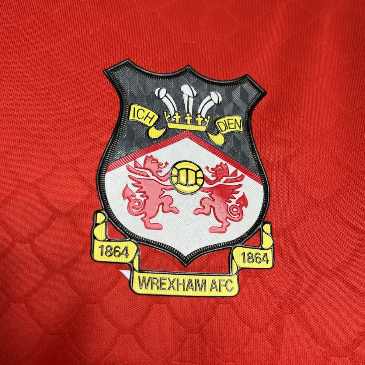 24/25 Wrexham Home Jersey