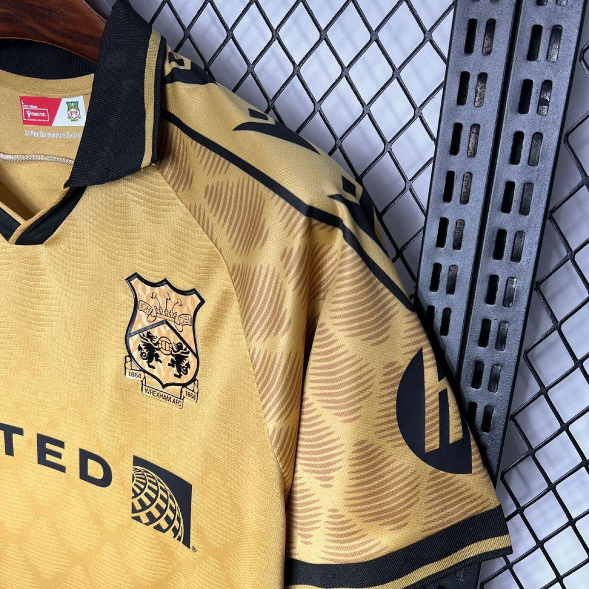 24/25 Wrexham THIRD Jersey