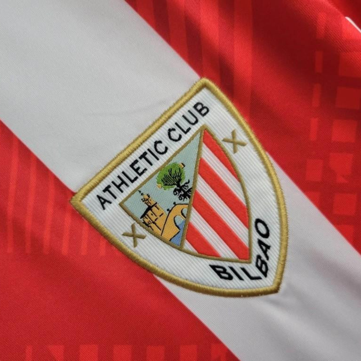 24/25 Athletic Bilbao Home Jersey