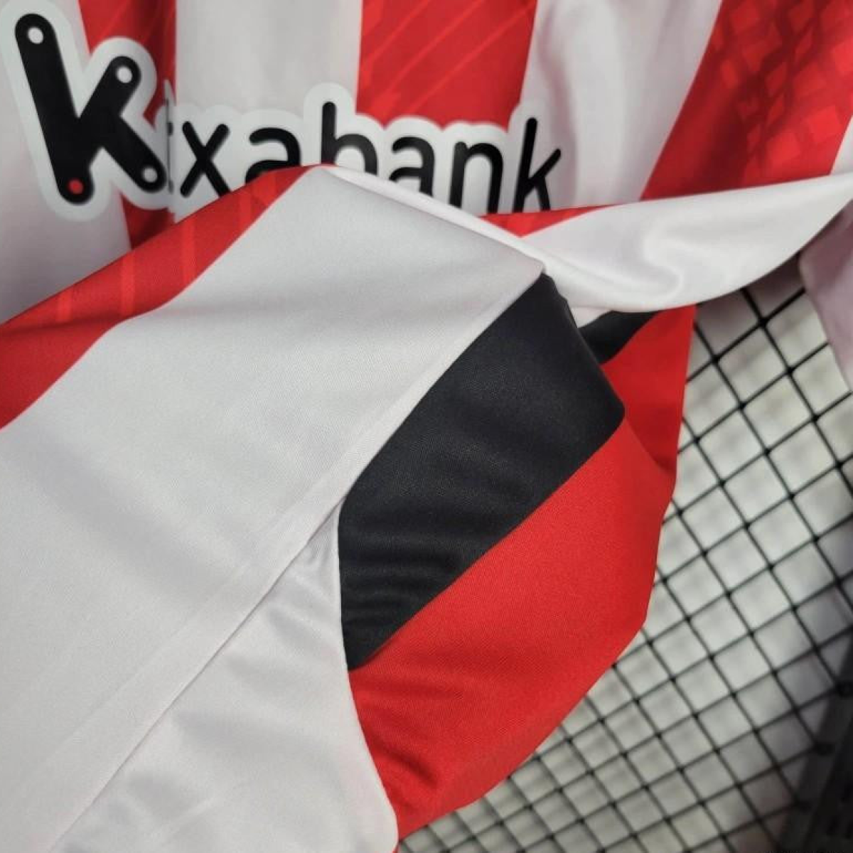24/25 Athletic Bilbao Home Jersey